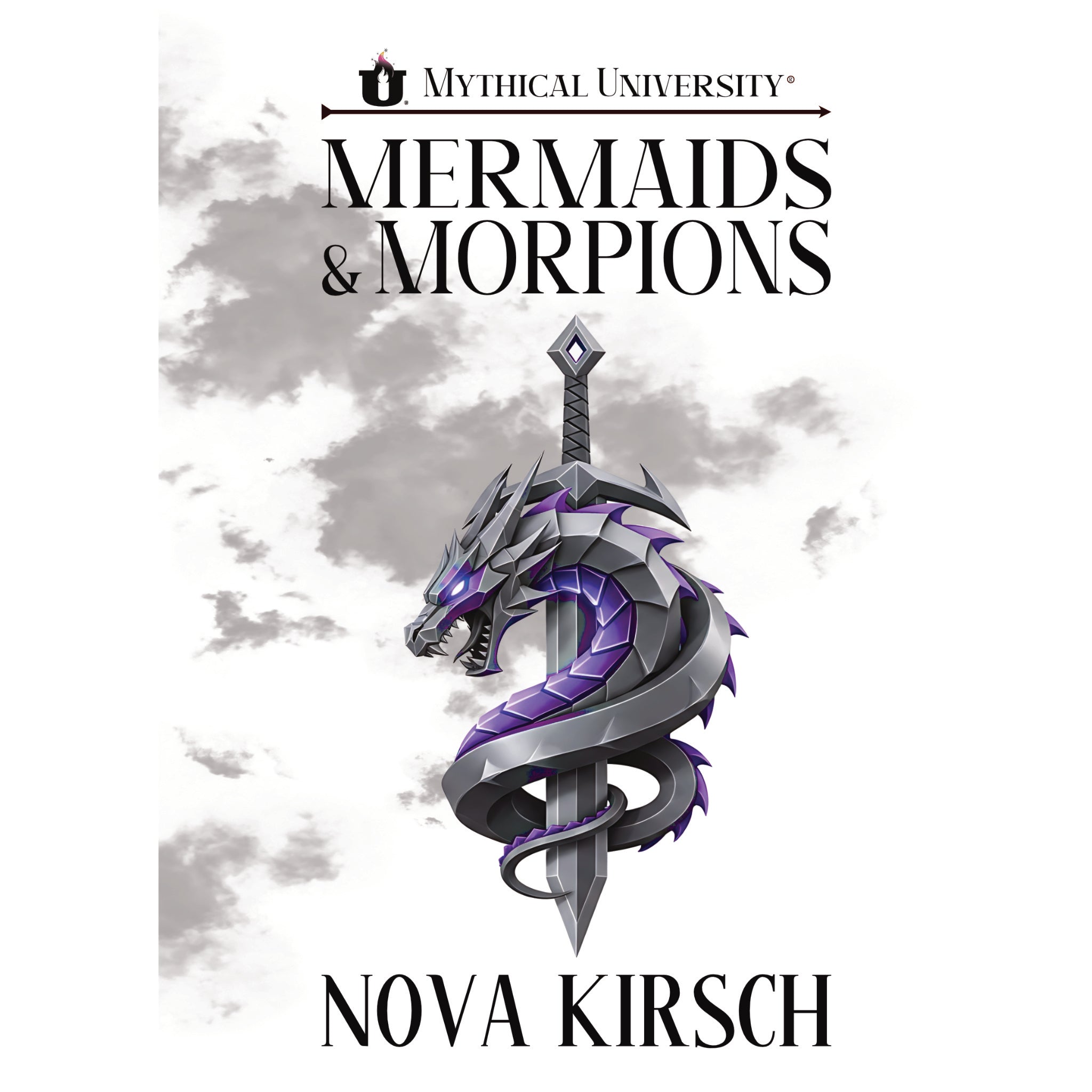 Mermaids & Morpions (Book 3 - Paperback)