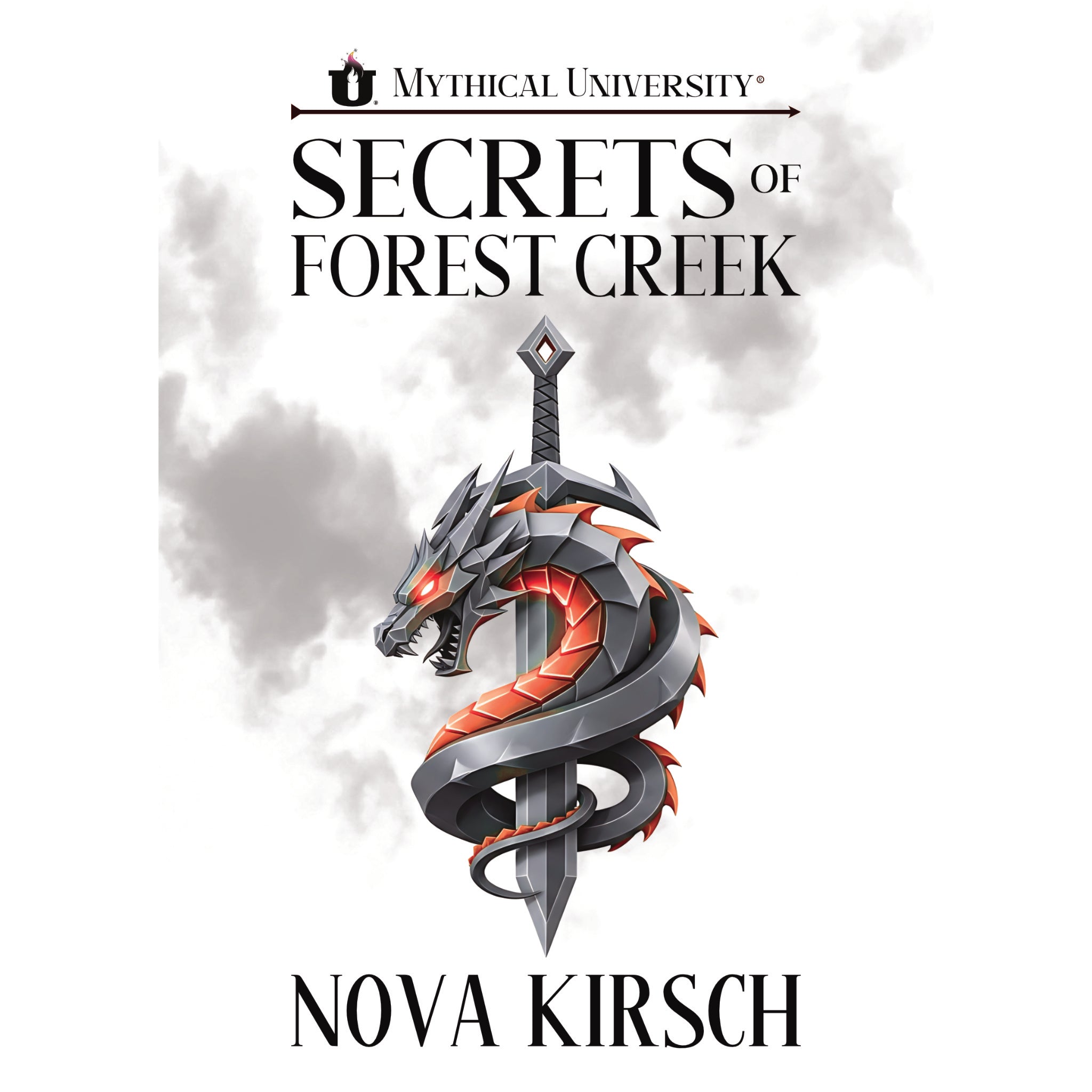 Secrets of Forest Creek (BOOK 1 - Paperback)