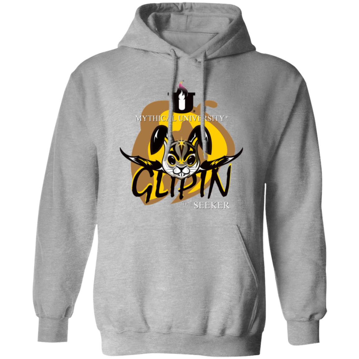 Mythical University (Glipin - The Seeker) Gildan Pullover Hoodie