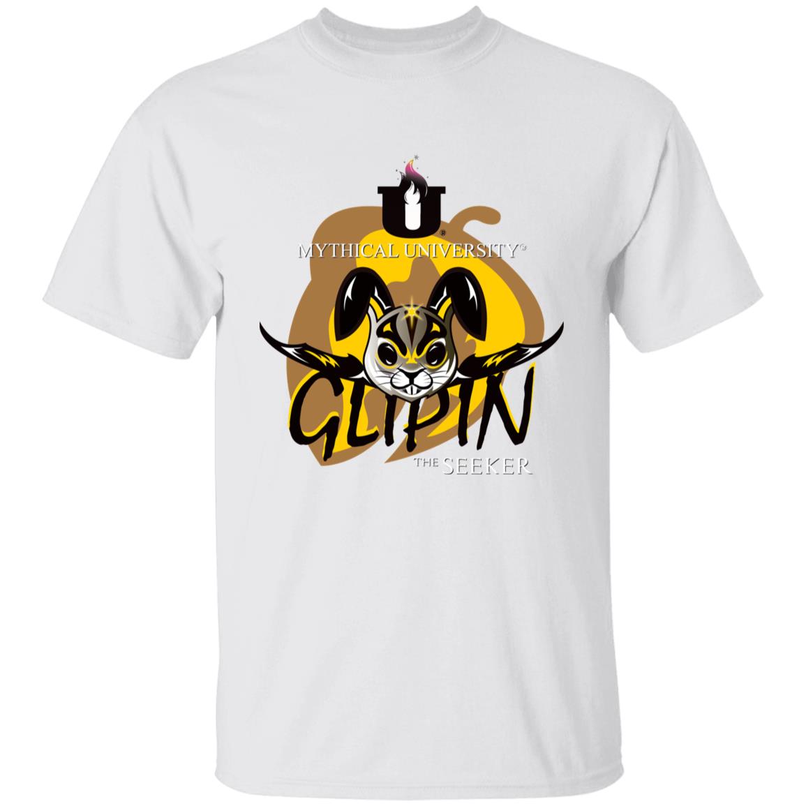 Mythical University (Glipin - The Seeker) Youth 5.3 oz 100% Cotton T-Shirt