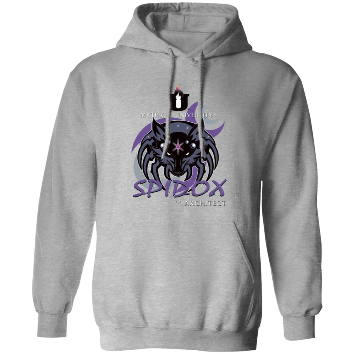 Mythical University (Spidox - The Architect) Gildan Pullover Hoodie