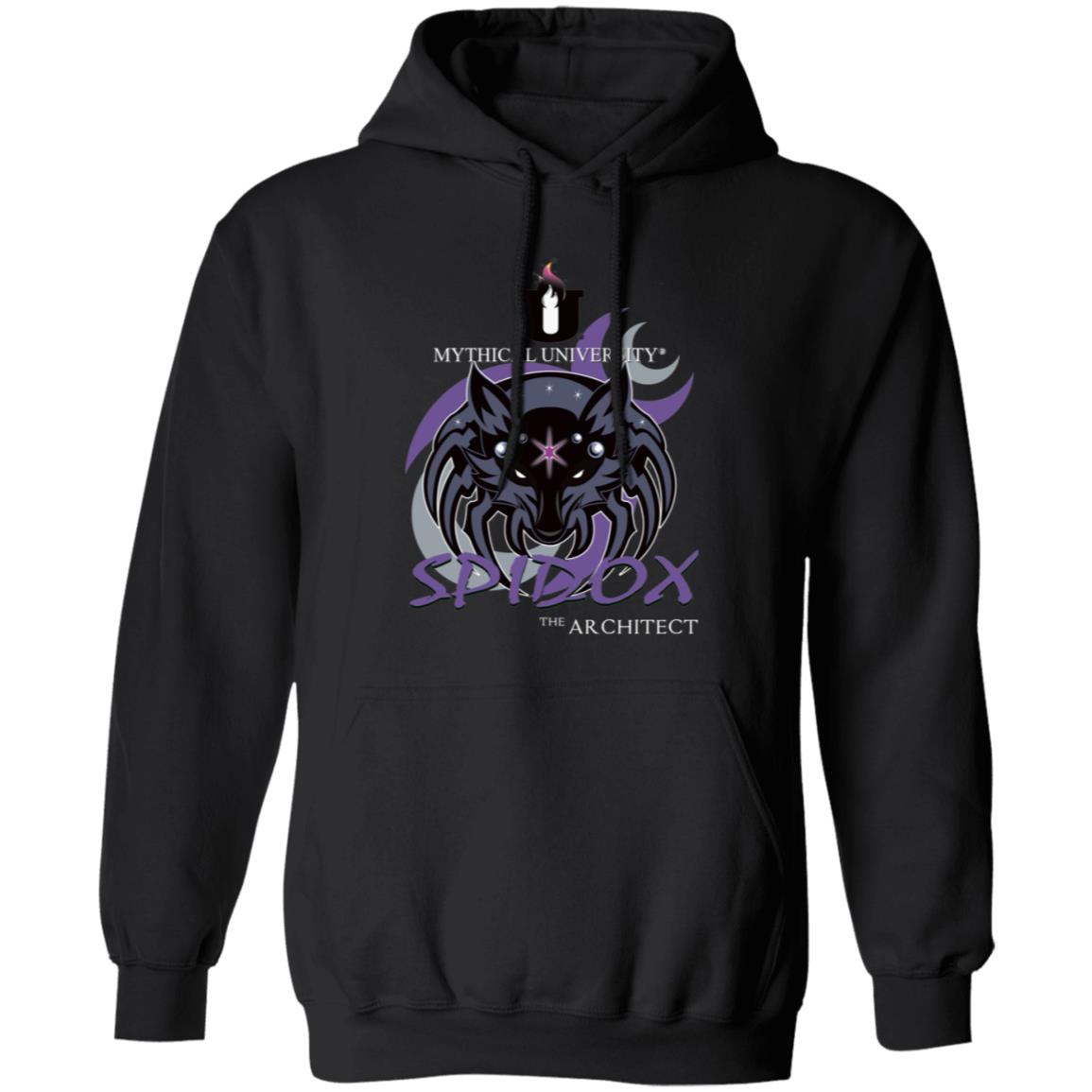 Mythical University (Spidox - The Architect) Gildan Pullover Hoodie