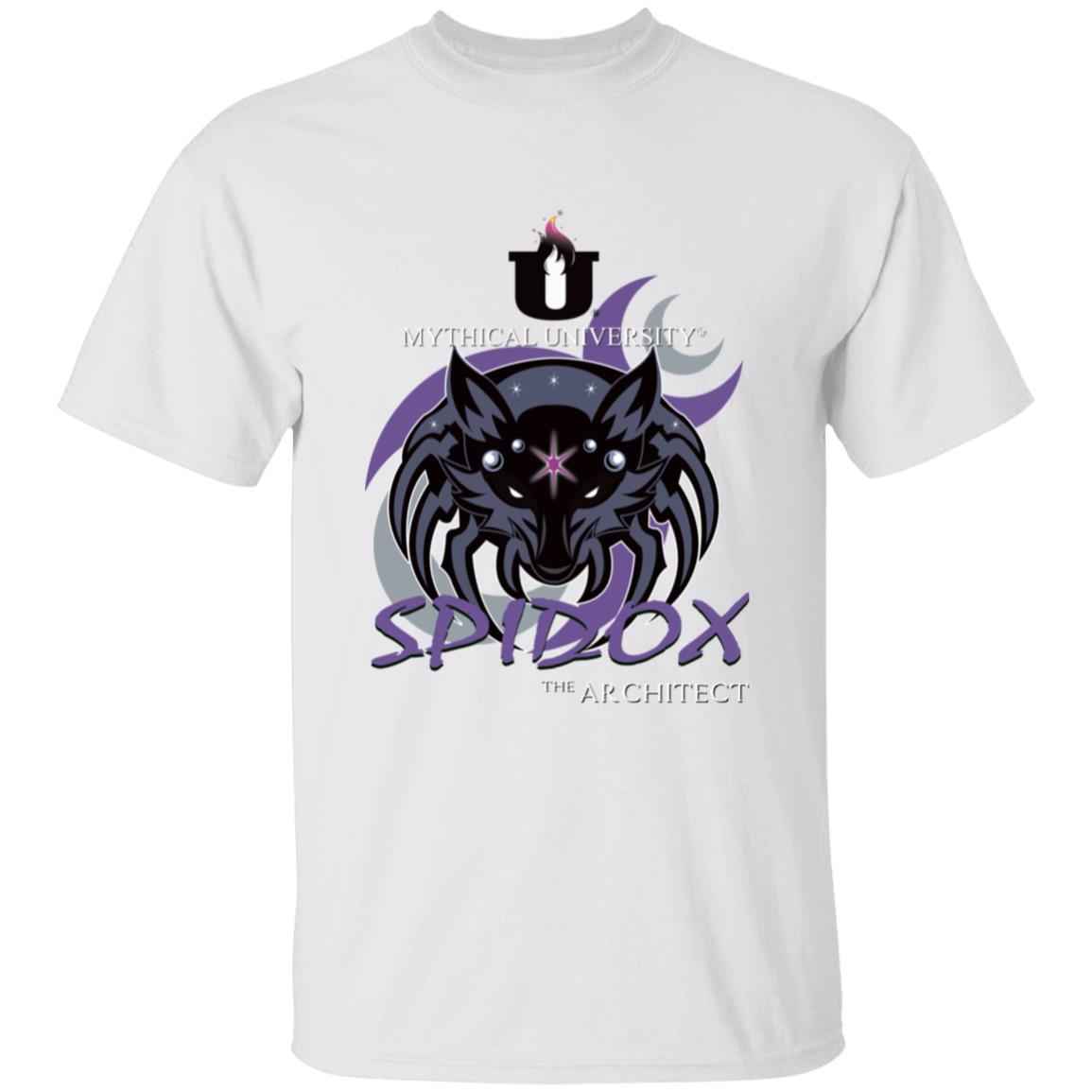 Mythical University (Spidox - The Architect) Youth 5.3 oz 100% Cotton T-Shirt