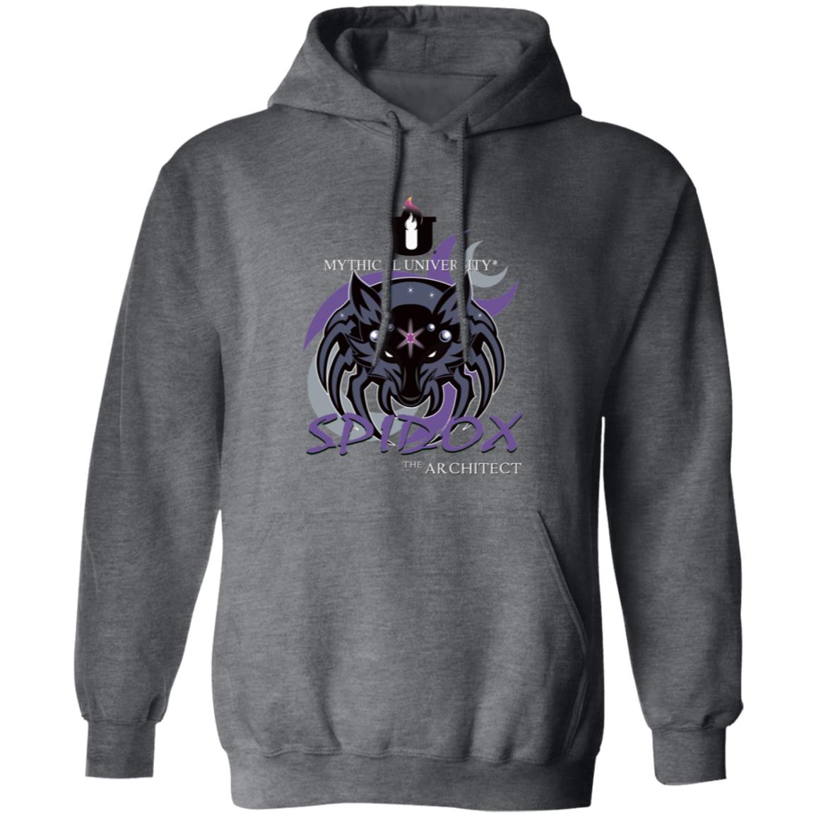Mythical University (Spidox - The Architect) Gildan Pullover Hoodie