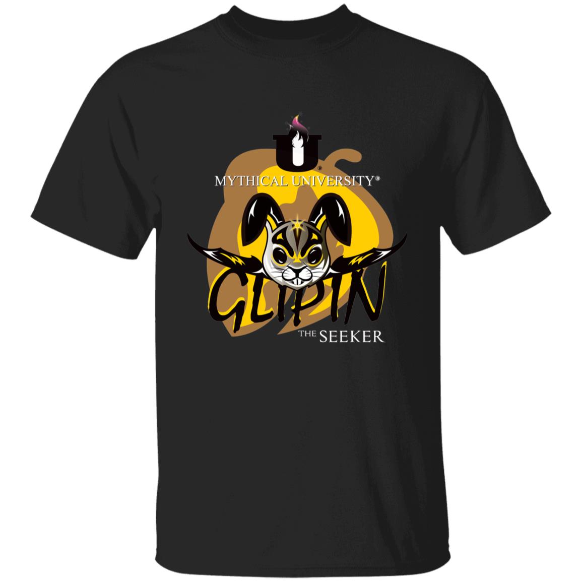 Mythical University (Glipin - The Seeker) Youth 5.3 oz 100% Cotton T-Shirt