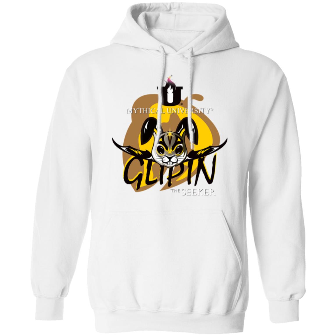 Mythical University (Glipin - The Seeker) Gildan Pullover Hoodie