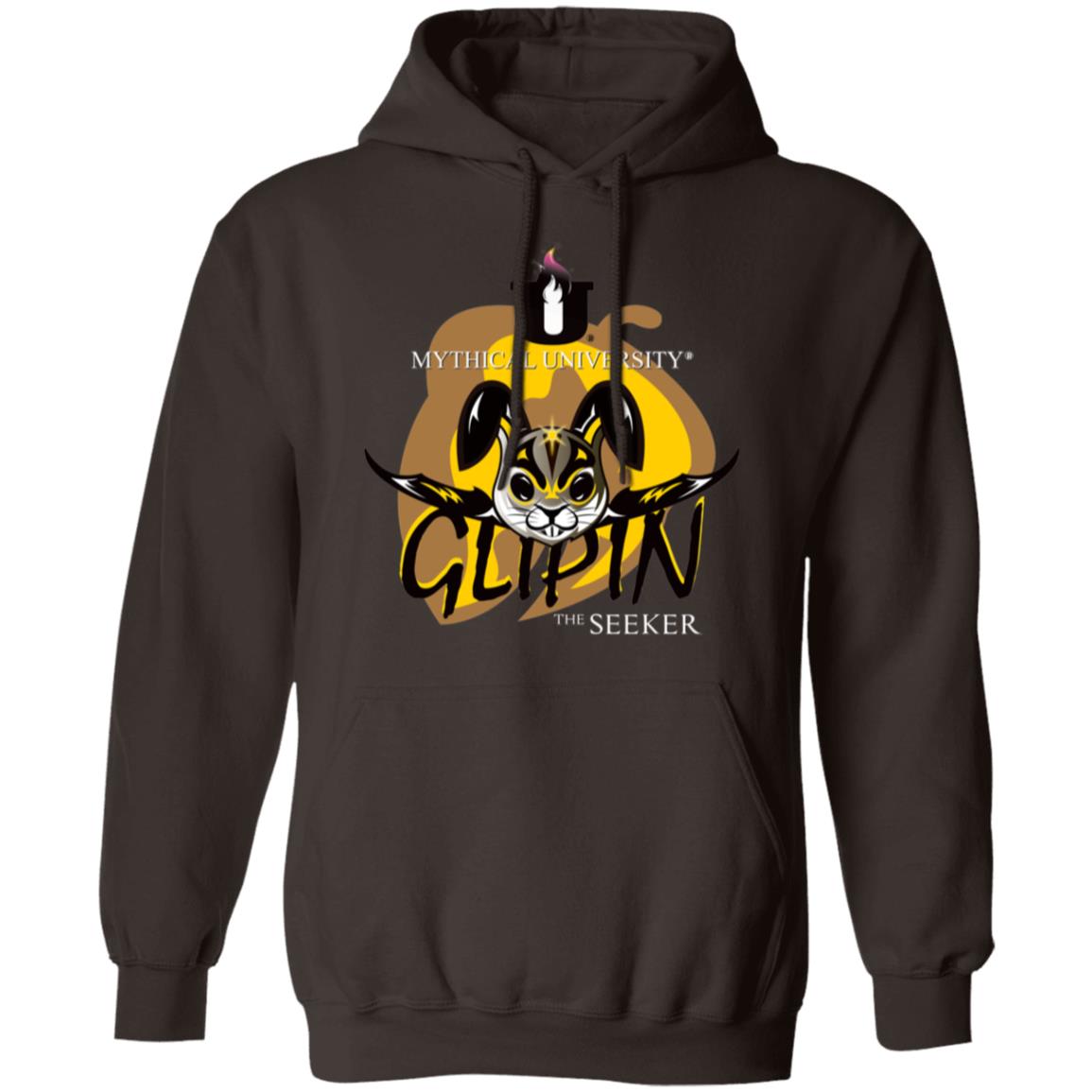 Mythical University (Glipin - The Seeker) Gildan Pullover Hoodie