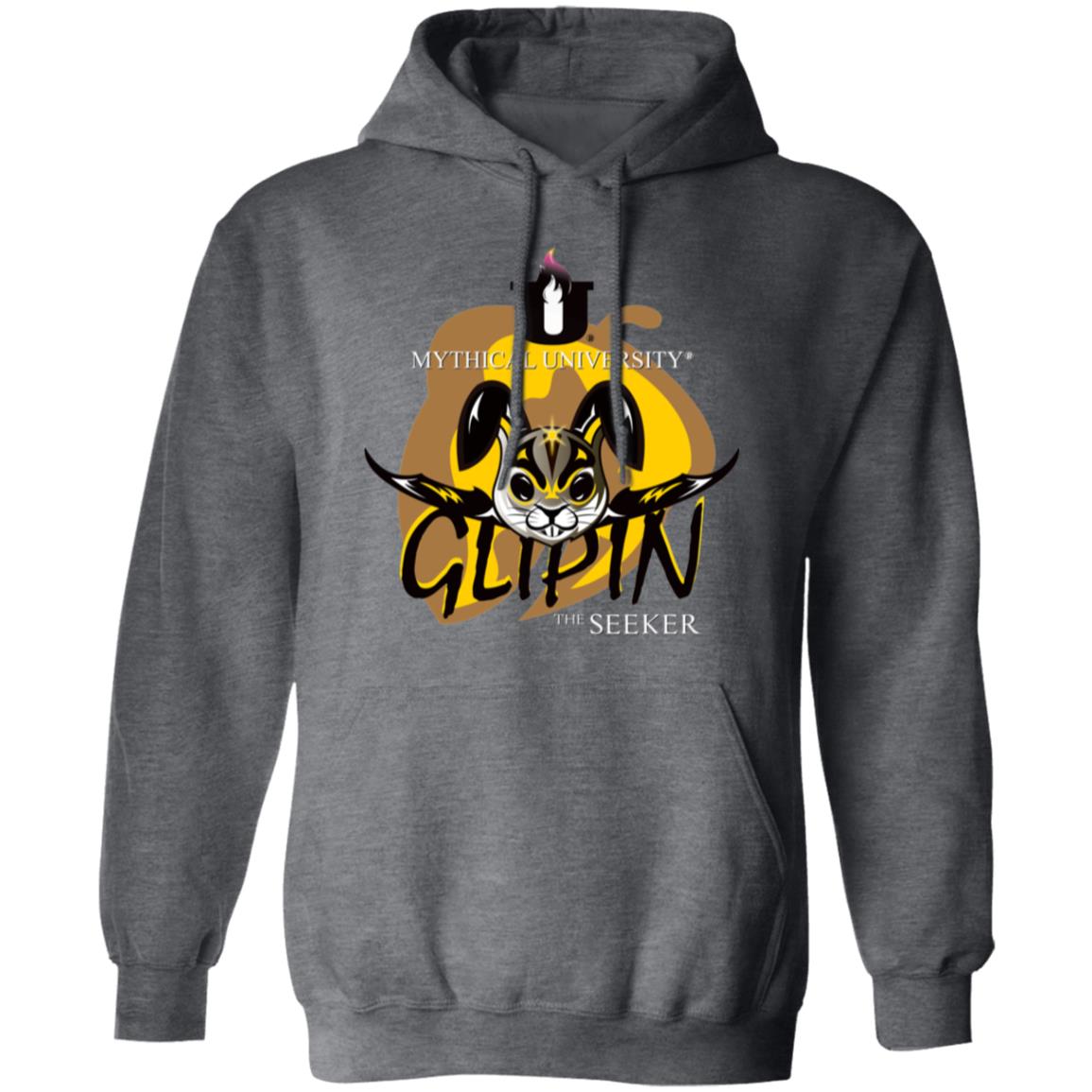 Mythical University (Glipin - The Seeker) Gildan Pullover Hoodie