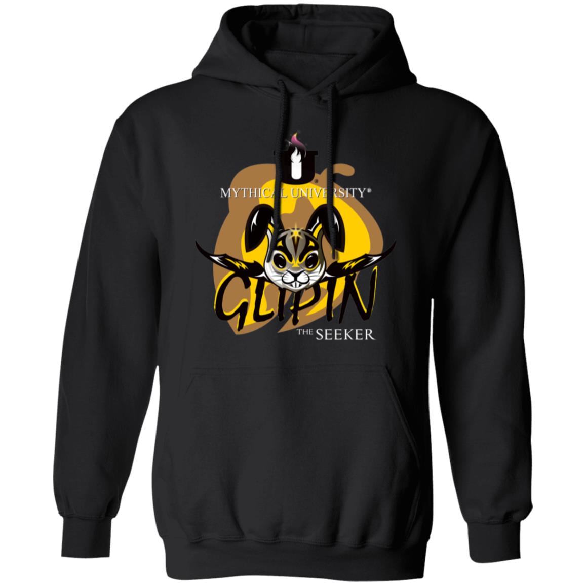 Mythical University (Glipin - The Seeker) Gildan Pullover Hoodie