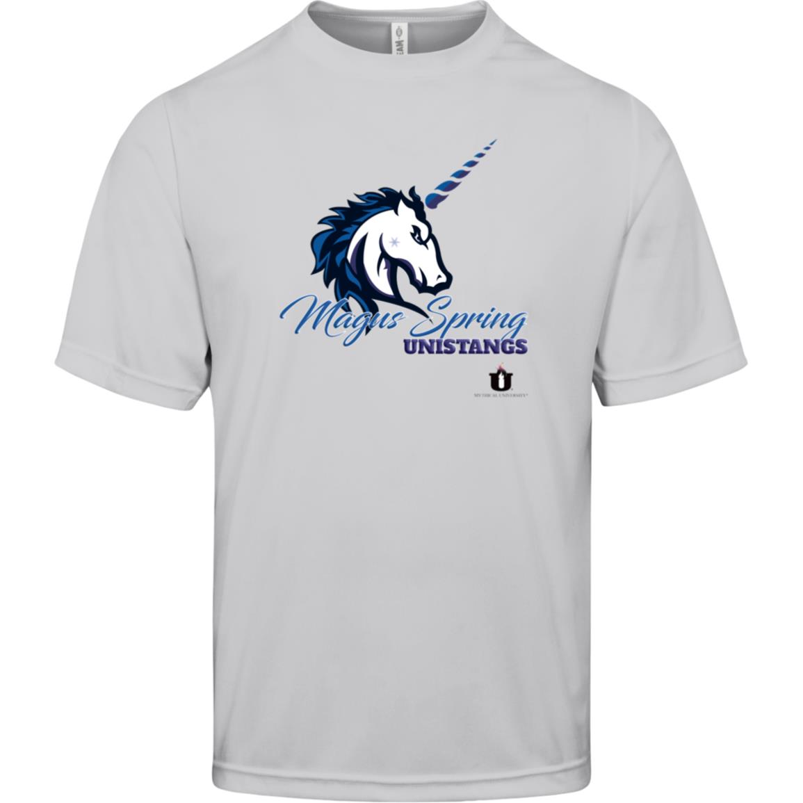 Mythical University Team 365 Mens Zone Tee (Magus Spring Unistangs)