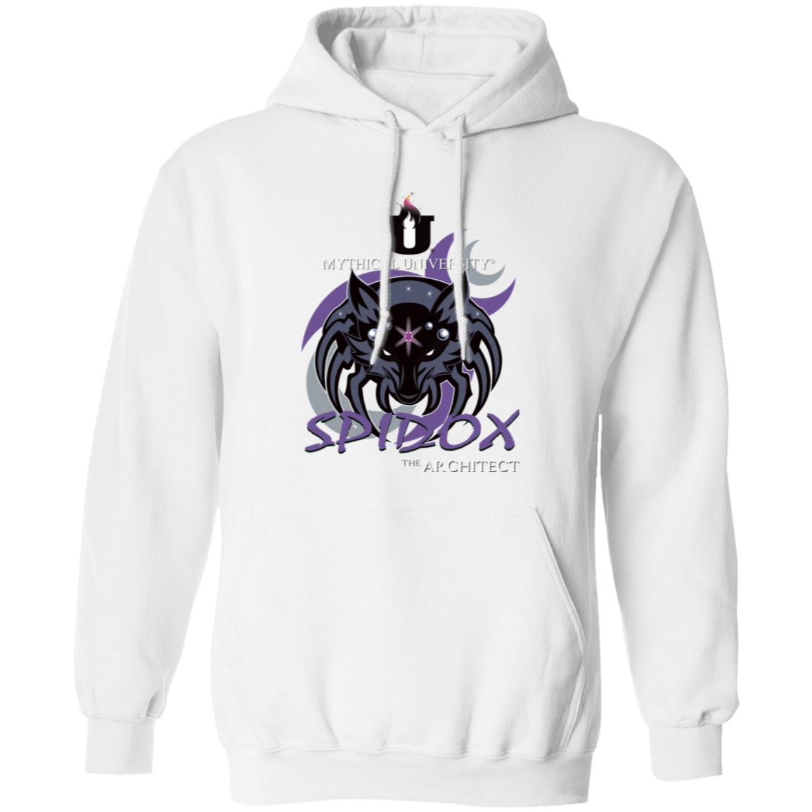 Mythical University (Spidox - The Architect) Gildan Pullover Hoodie