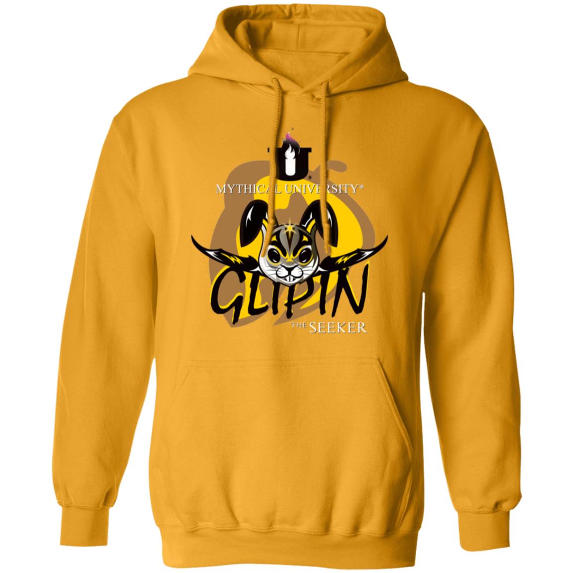 Mythical University (Glipin - The Seeker) Gildan Pullover Hoodie