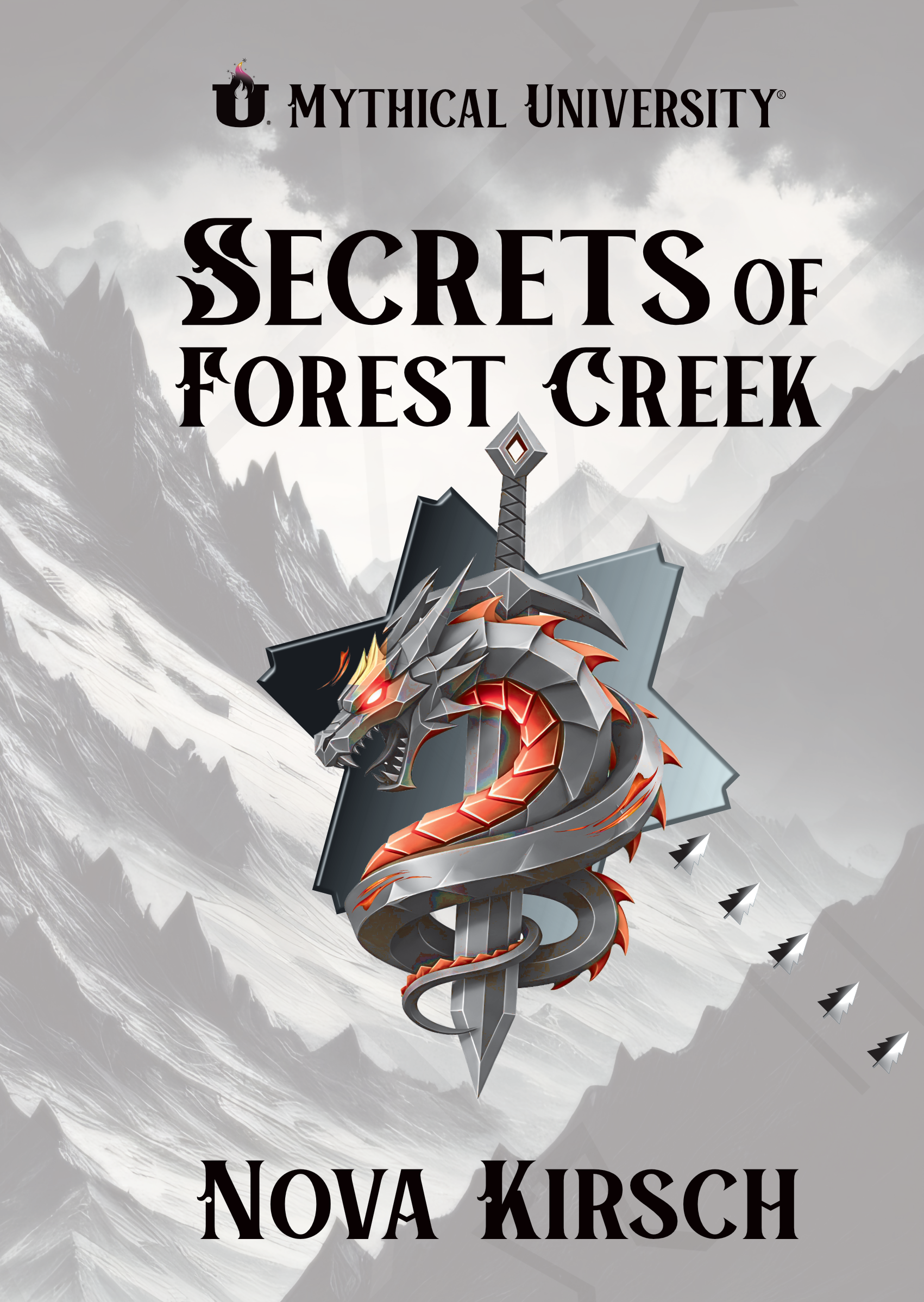 Secrets of Forest Creek (BOOK 1 - Digital)