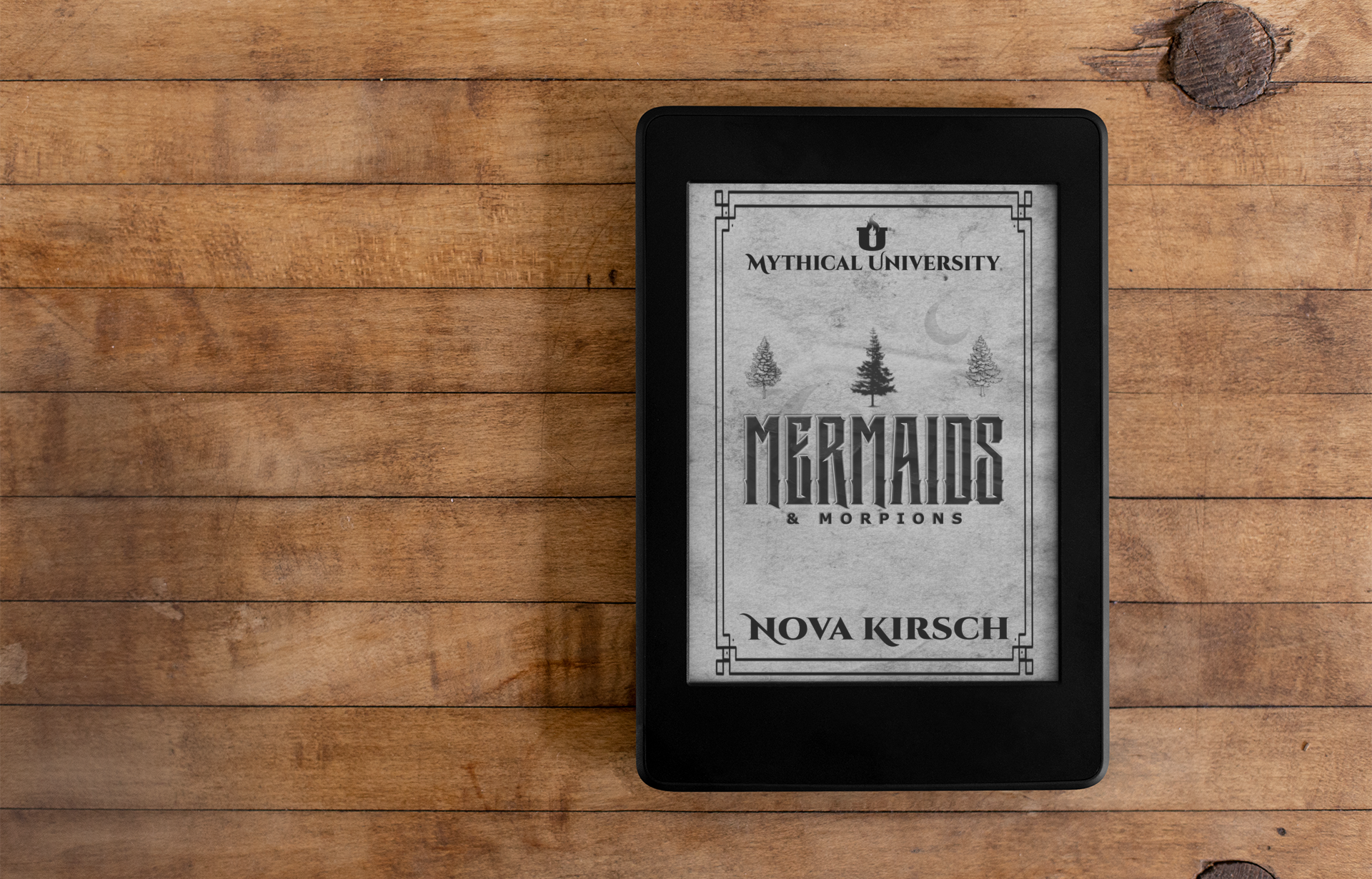 Mermaids & Morpions (BOOK 3 - Digital)
