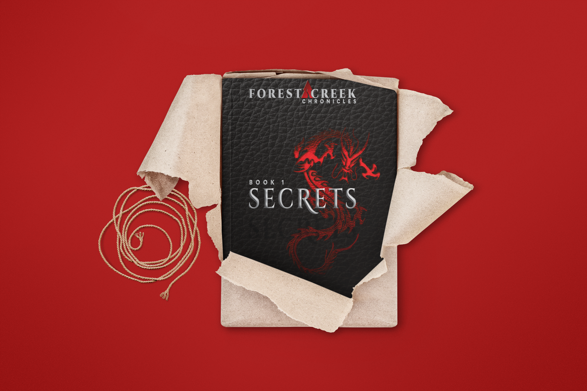 Forest Creek Chronicles Book 1 - SECRETS (Paperback)