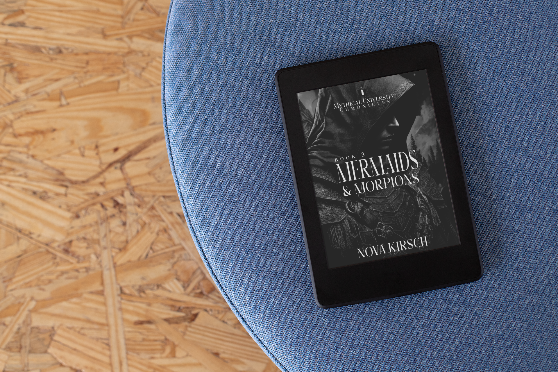 Mermaids & Morpions (BOOK 3 - Digital)