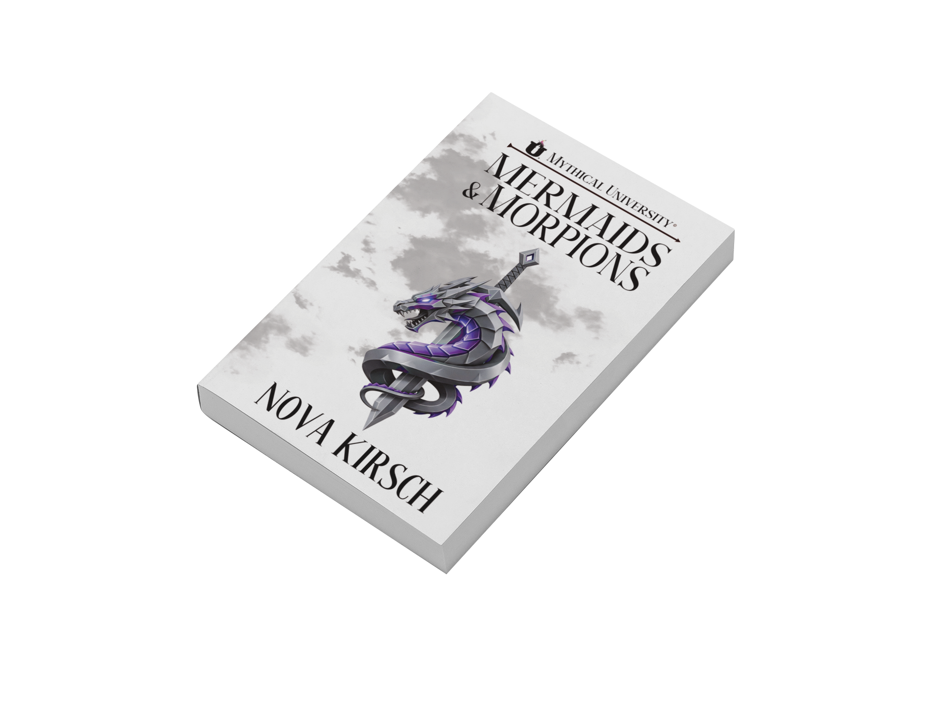 Mermaids & Morpions (Book 3 - Paperback)