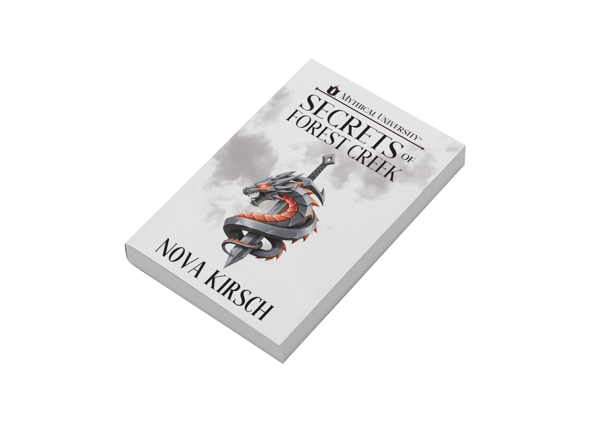 Secrets of Forest Creek (BOOK 1 - Paperback)