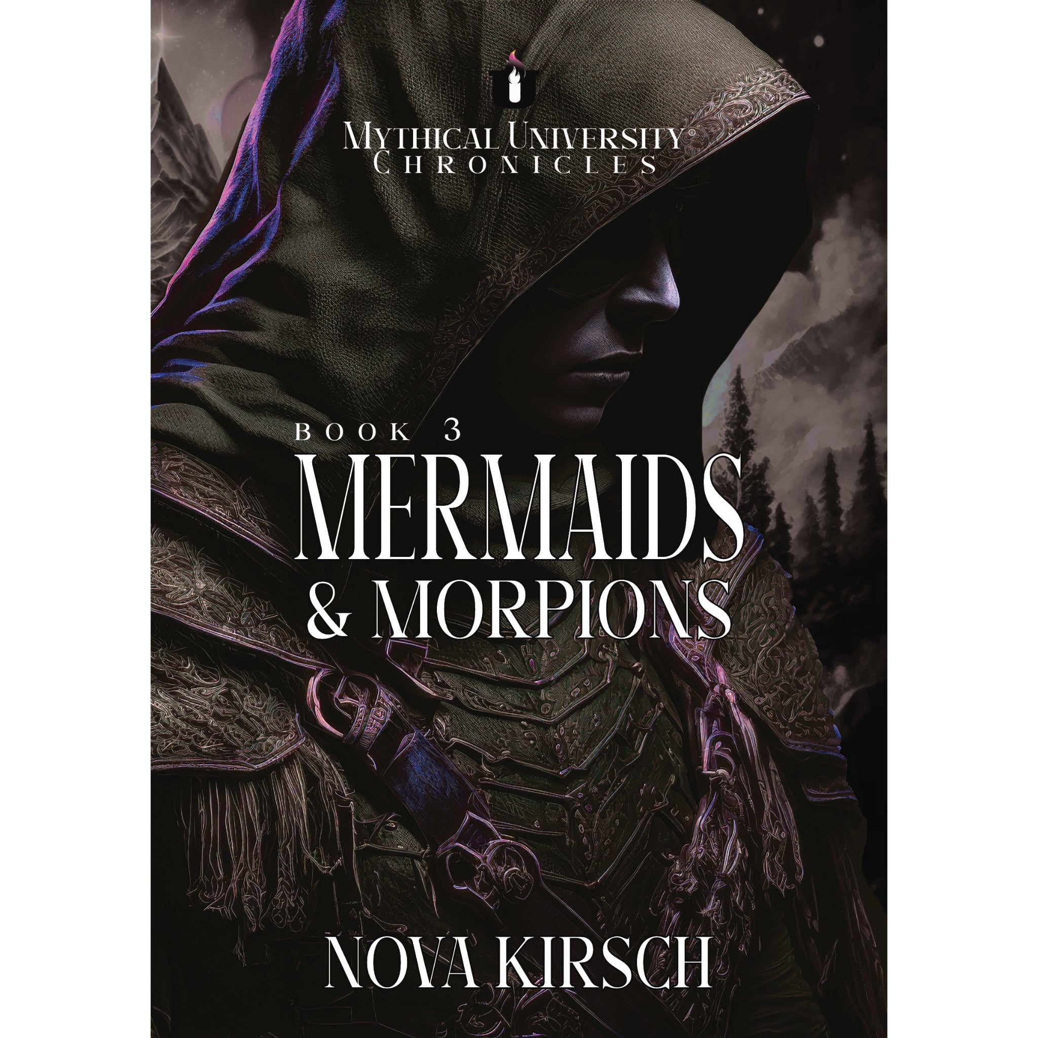 Mermaids & Morpions (Book 3 - Paperback)