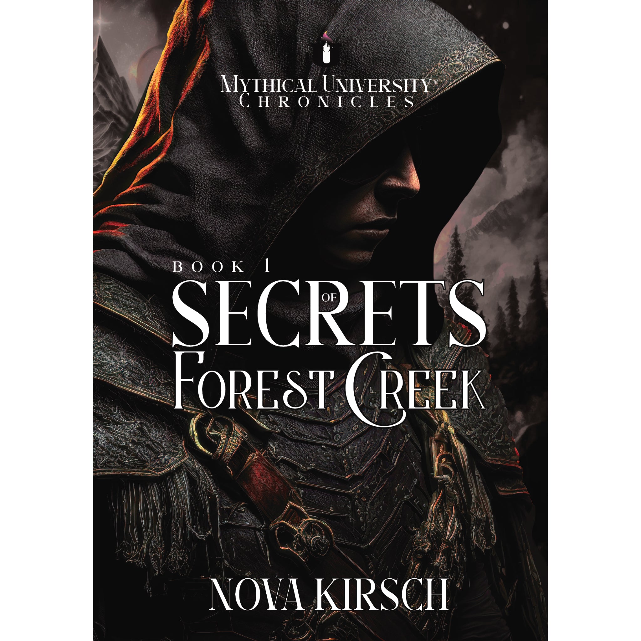 Secrets of Forest Creek (BOOK 1 - Paperback)