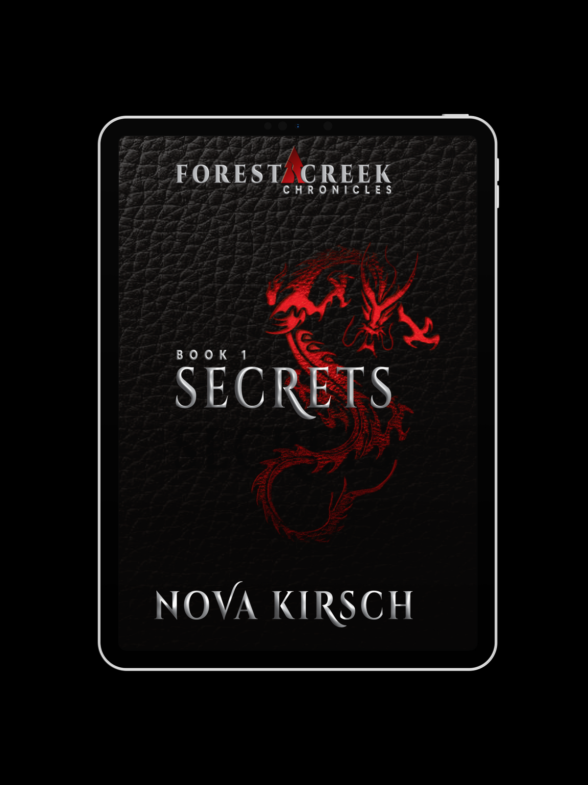 Forest Creek Chronicles Book 1 - SECRETS (Digital)