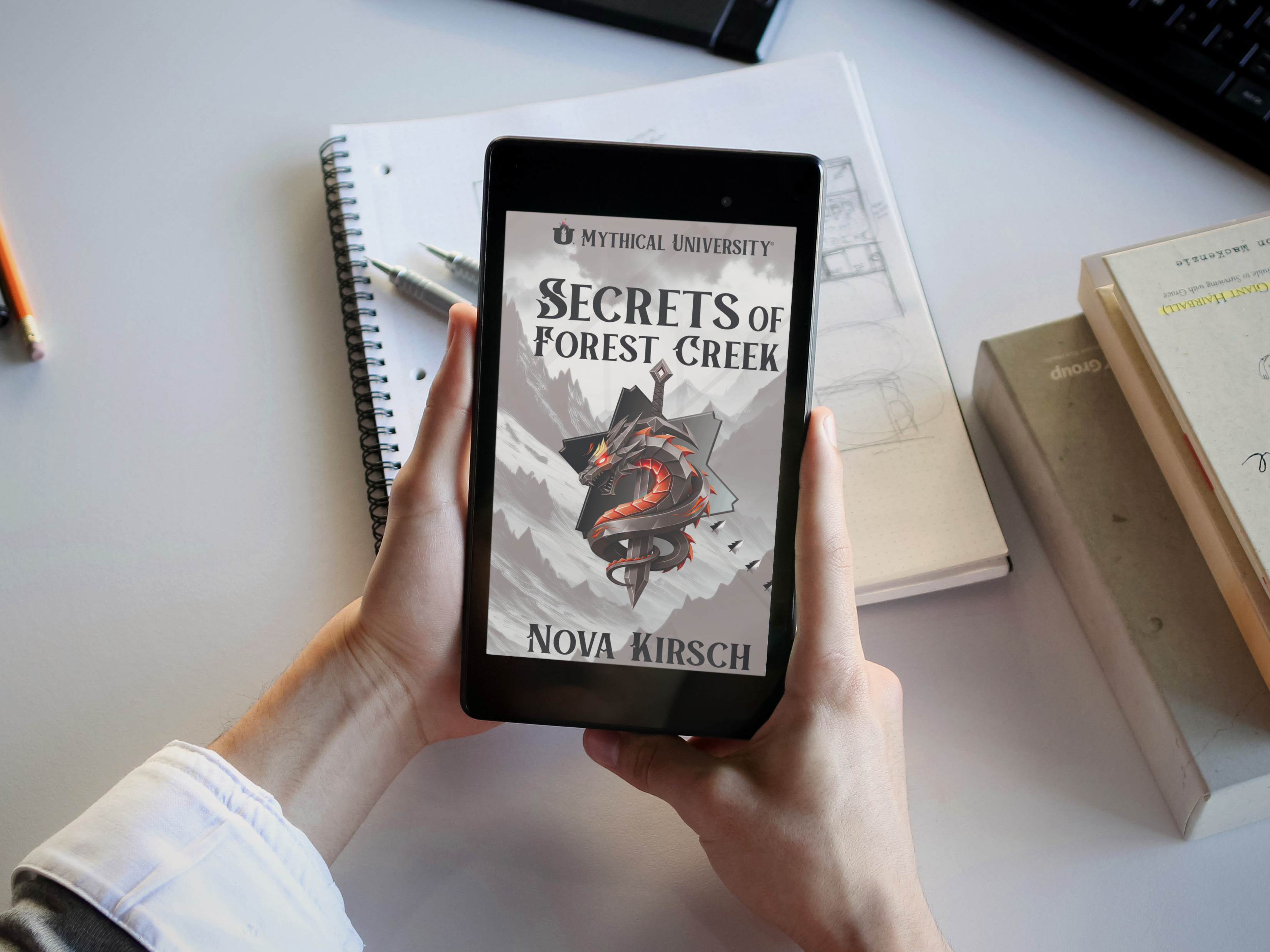 Secrets of Forest Creek (BOOK 1 - Digital)