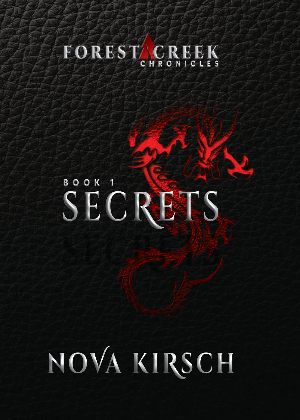 Forest Creek Chronicles Book 1 - SECRETS (Paperback)