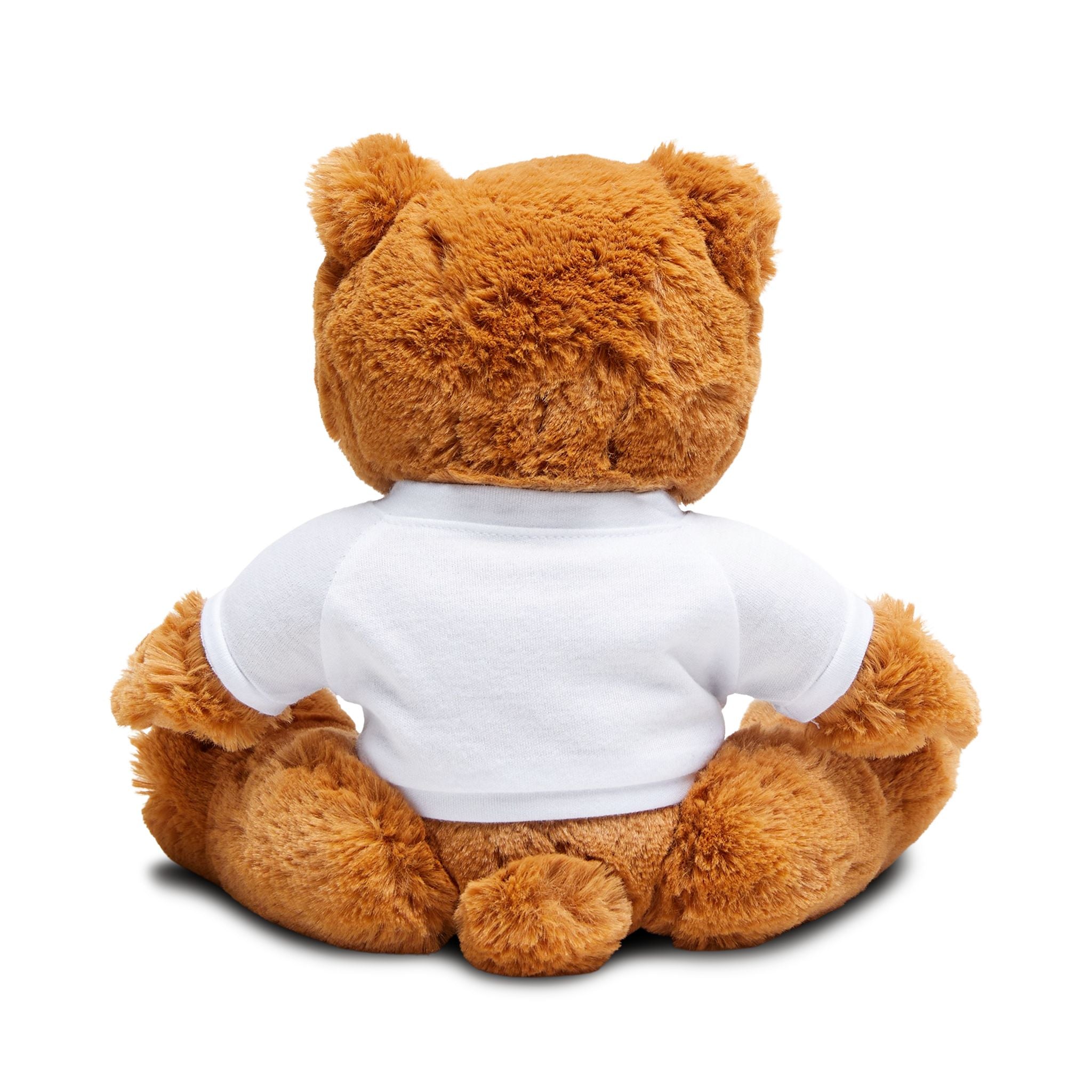 BISON Bear with T-Shirt