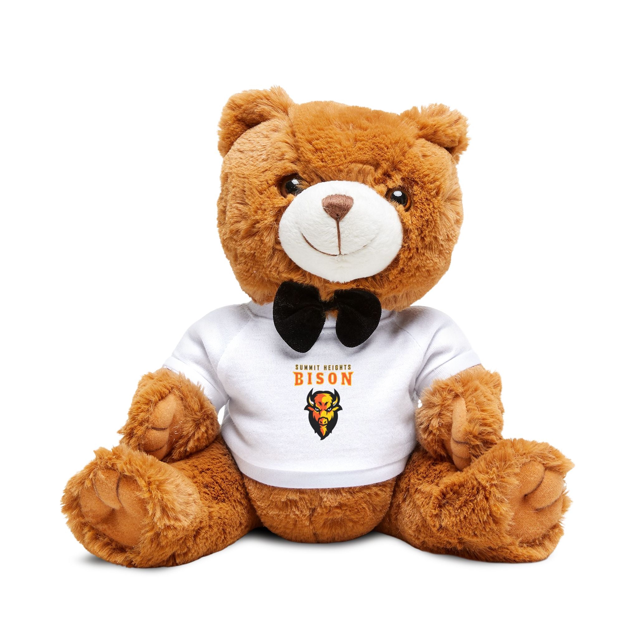 BISON Bear with T-Shirt