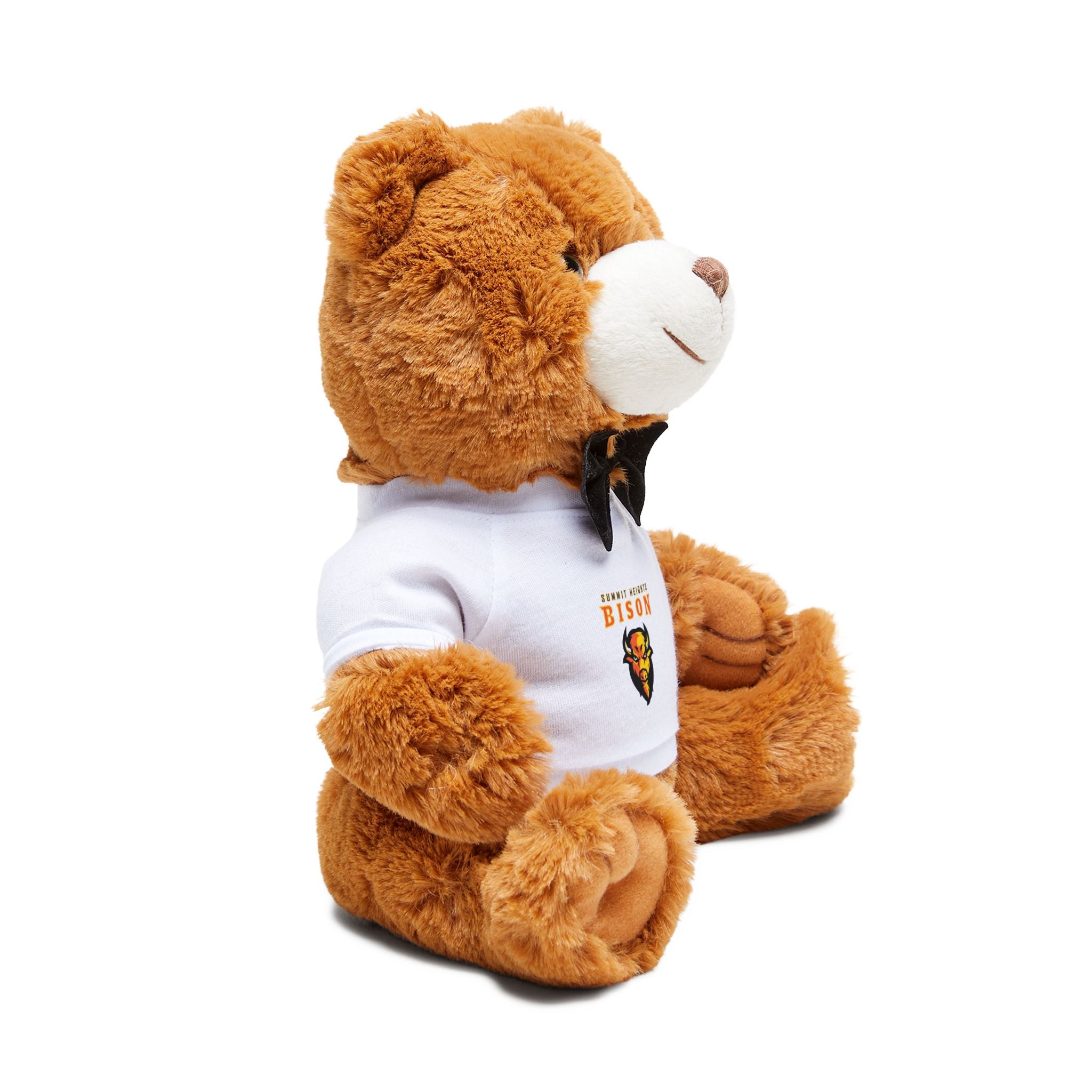 BISON Bear with T-Shirt