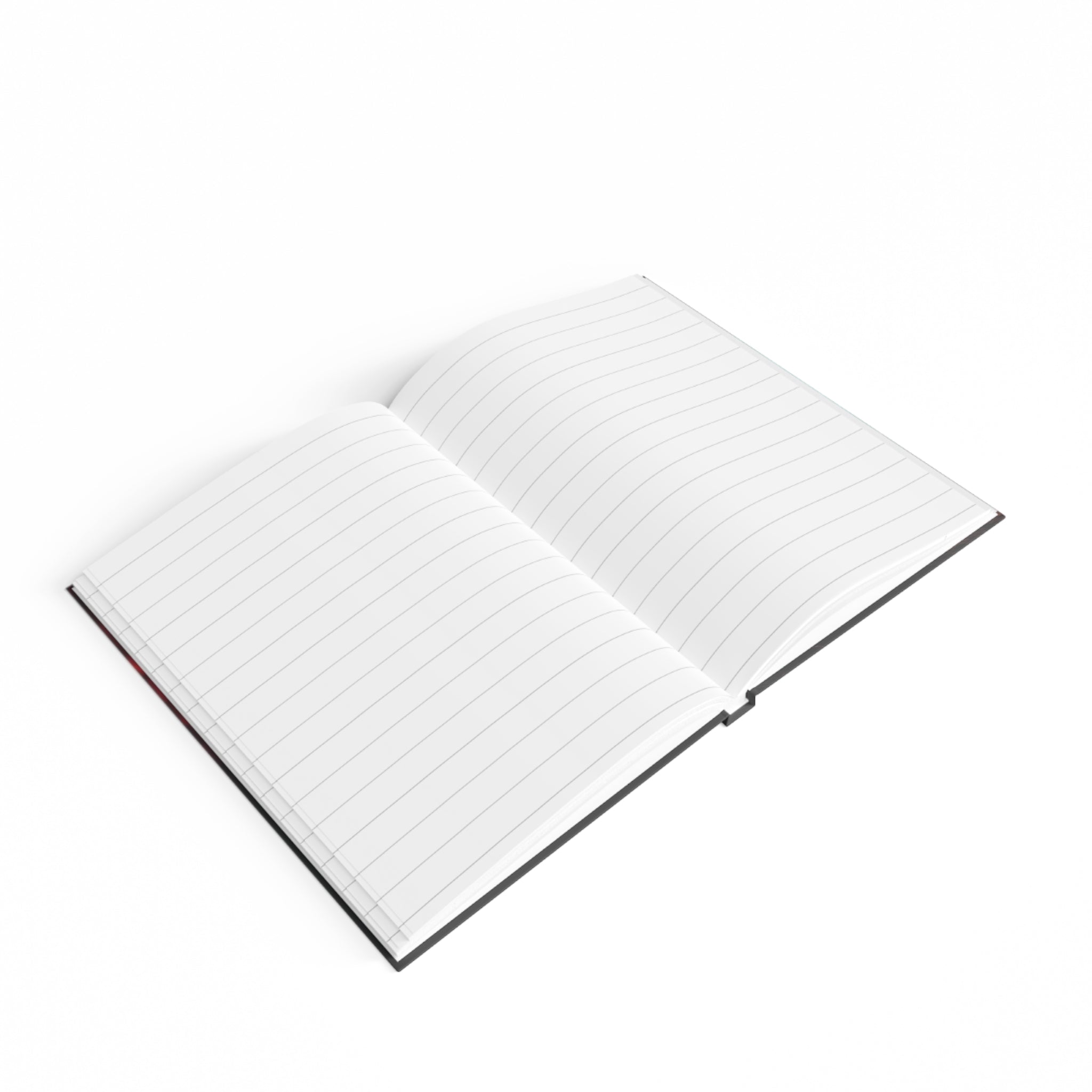 Secrets of Forest Creek Journal - Ruled Line