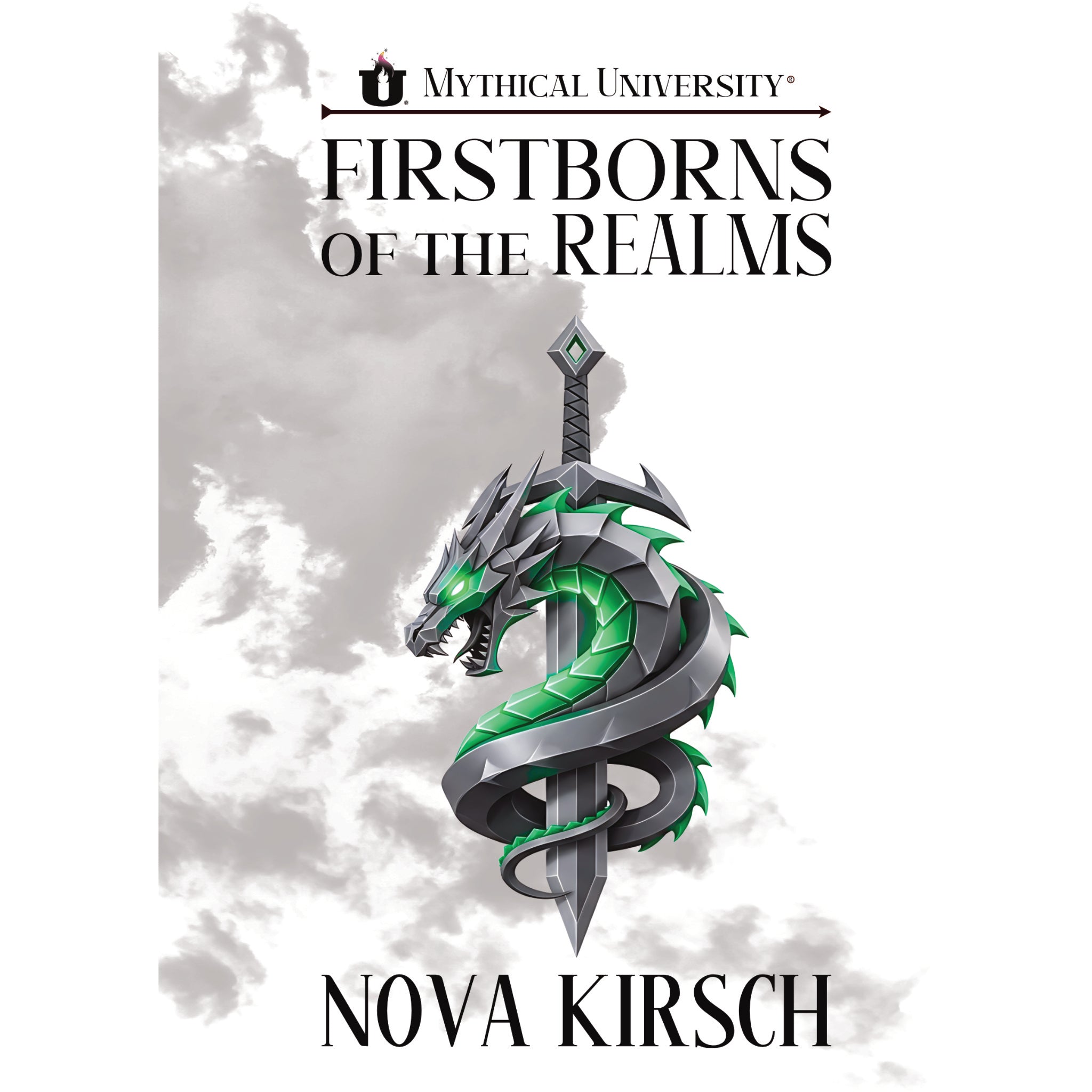 Firstborns of the Realms (BOOK 2 - Paperback)