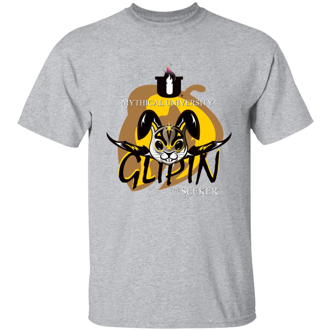 Mythical University (Glipin - The Seeker) Youth 5.3 oz 100% Cotton T-Shirt