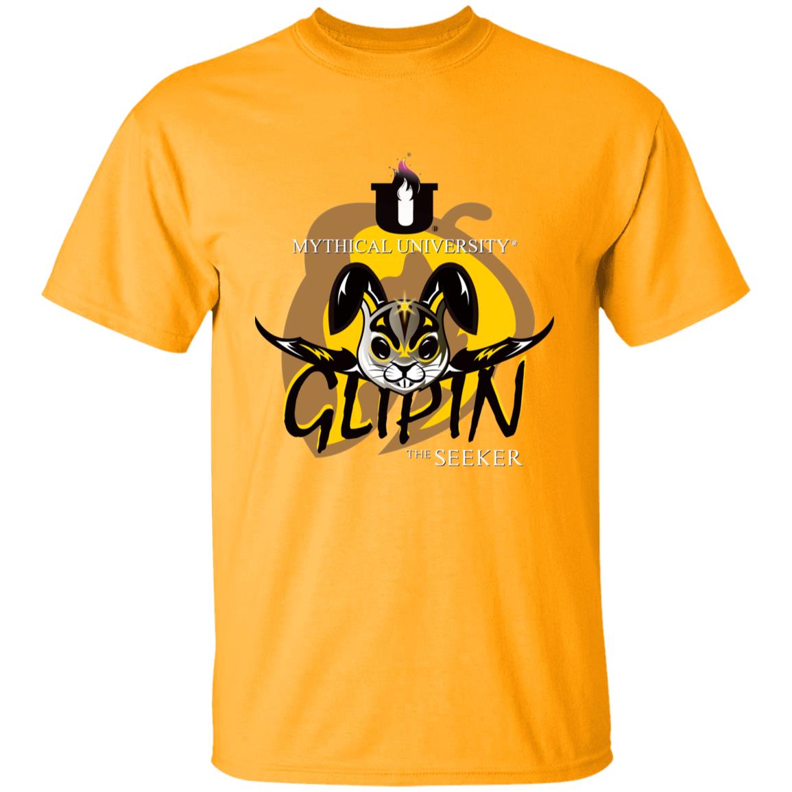Mythical University (Glipin - The Seeker) Youth 5.3 oz 100% Cotton T-Shirt