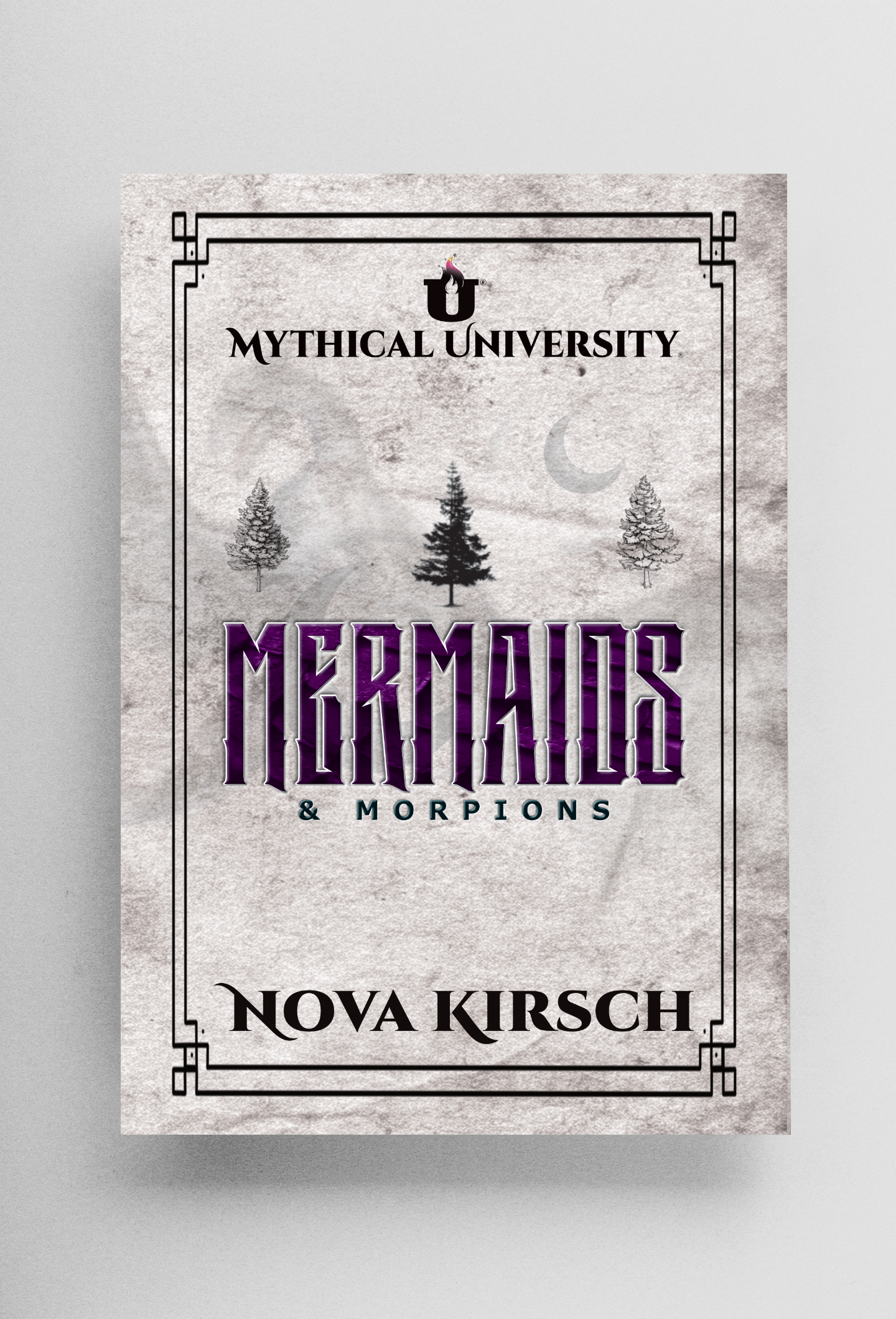 Mermaids & Morpions (BOOK 3 - Digital)