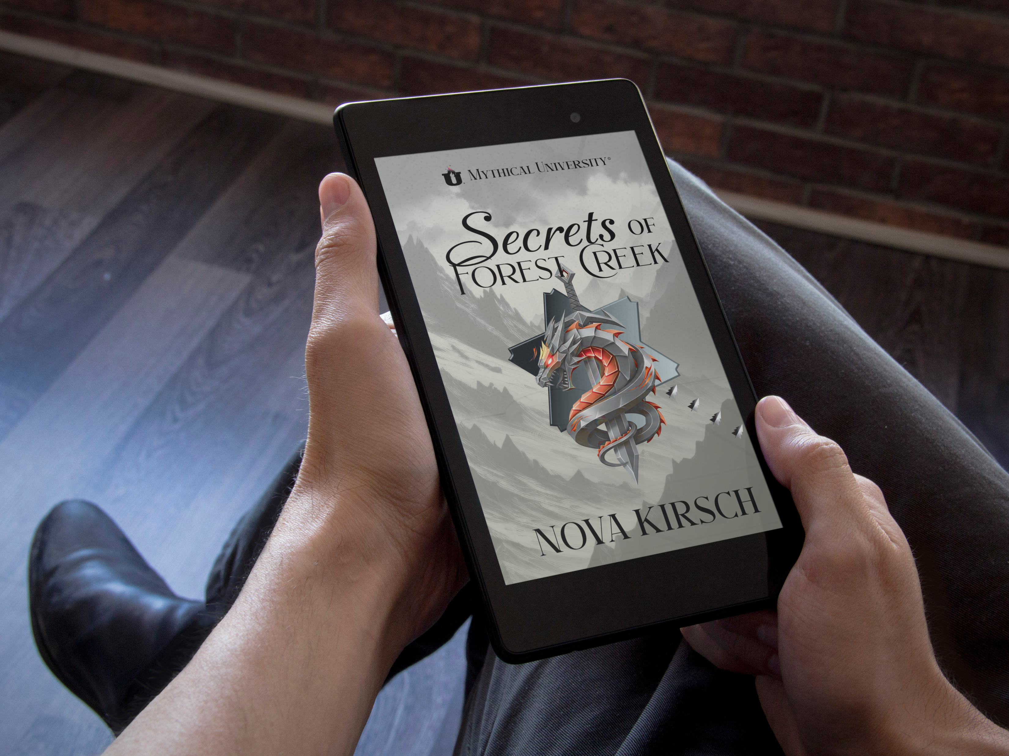 Secrets of Forest Creek (BOOK 1 - Digital)