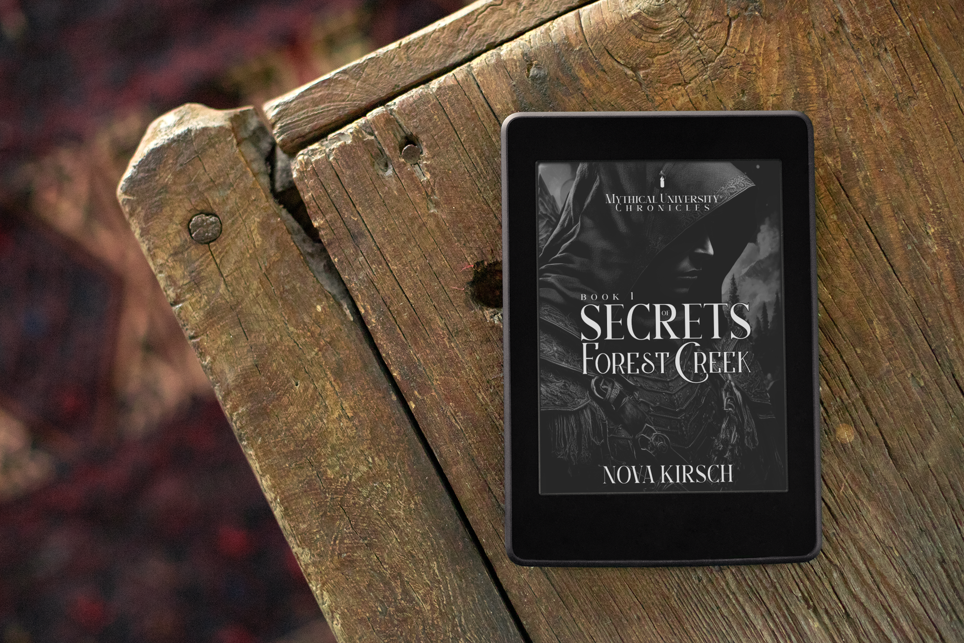 Secrets of Forest Creek (BOOK 1 - Digital)