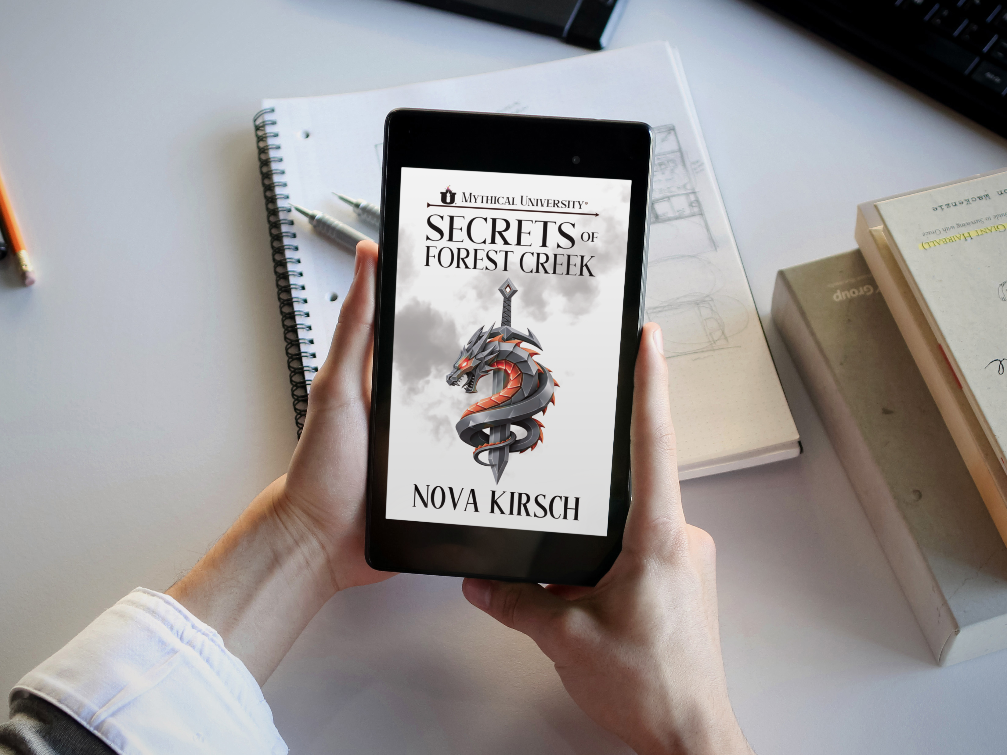 Secrets of Forest Creek (BOOK 1 - Digital)