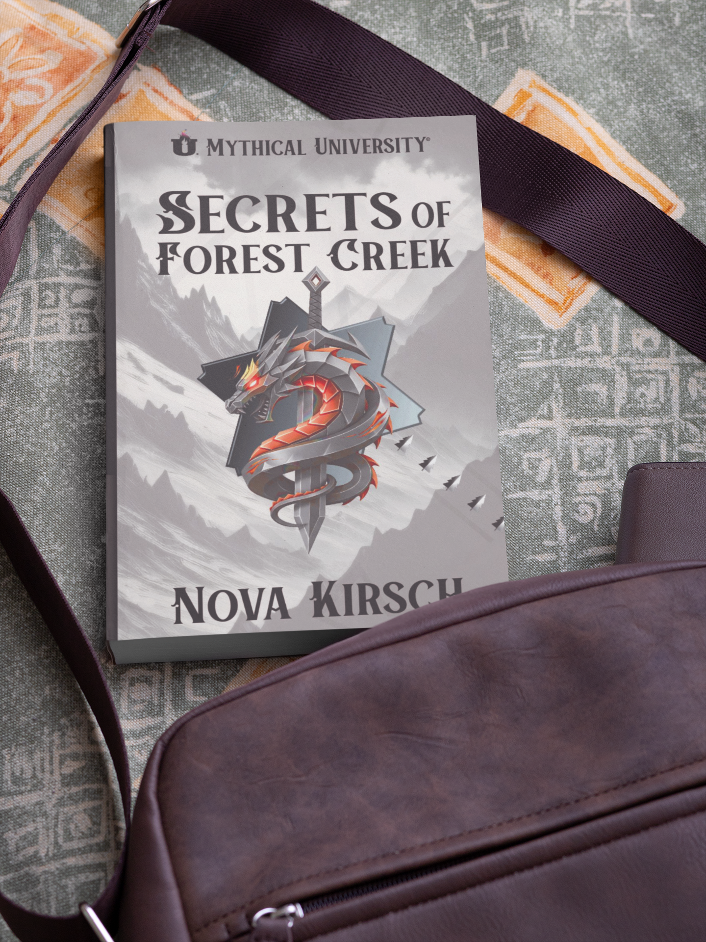 Secrets of Forest Creek (BOOK 1 - Paperback)