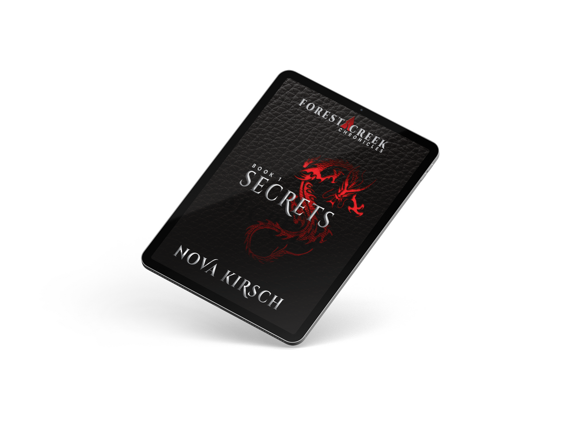 Forest Creek Chronicles Book 1 - SECRETS (Digital)
